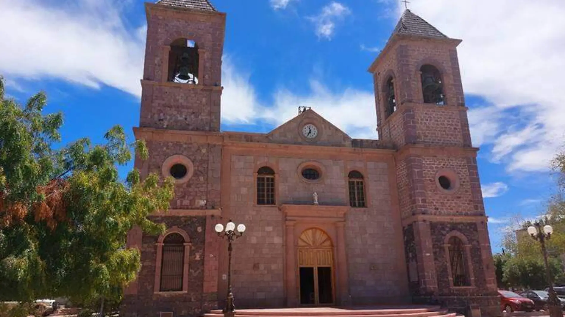 Catedral de La Paz